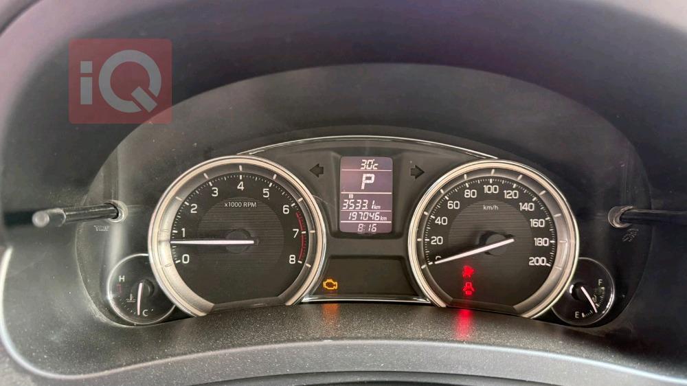 سوزوكي سياز